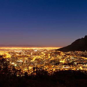 Cape Town, South Africa - Photo: iStock