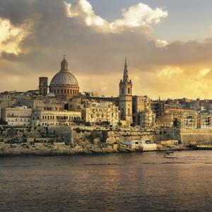 Valetta, Malta