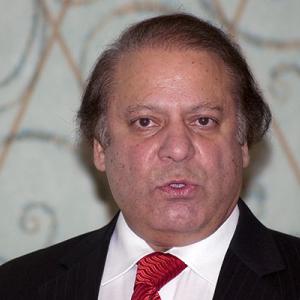 Nawaz Sharif