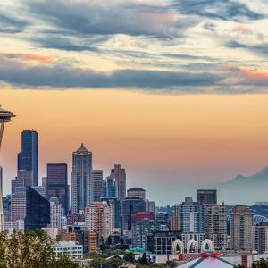 Seattle, US. Shutterstock 286648361