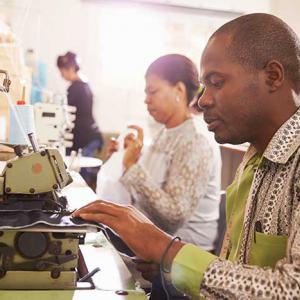 Africa manufacturing