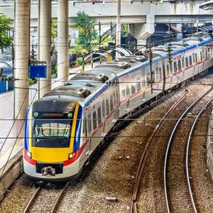 trainMalaysia_ISTOCK