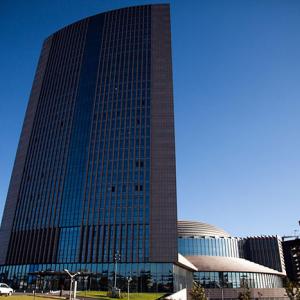 The African Union headquarters in Addis Ababa, Ethiopia. Credit: Albert González Farran, UNAMID