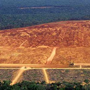 Deforestation in Brazil