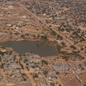 N'Djamena, Chad. Shutterstock 1445602436