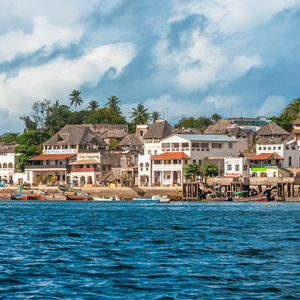 Homes in Kenya 