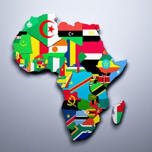 Africa map