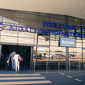 Rwanda airport