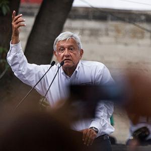 Andrés Manuel López Obrador