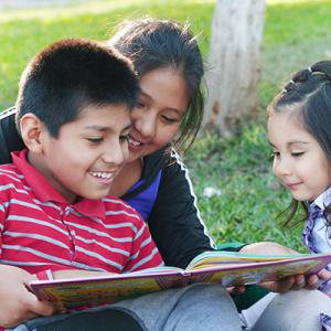 Children in Argentina