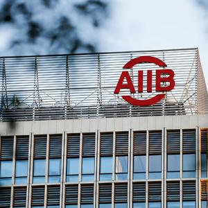 AIIB, Shutterstock