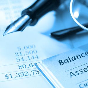 Balance sheet