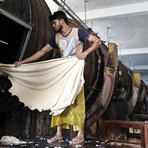 Bangladesh textile factory