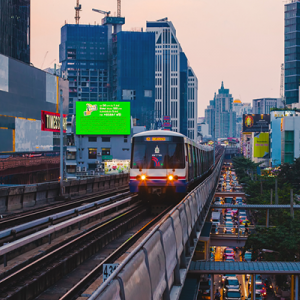 bankok metro