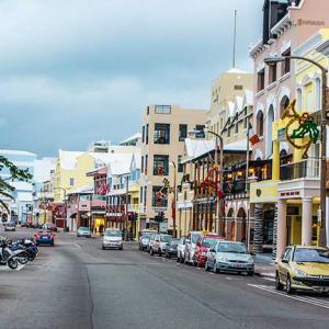 Hamilton, Bermuda