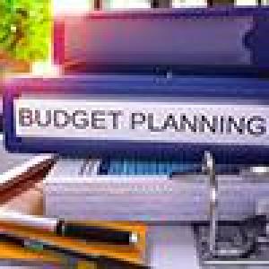 Budget planning 