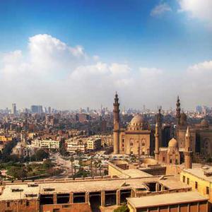 Cairo, Egypt.