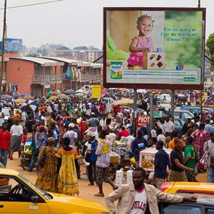 Cameroon 