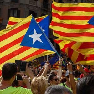 Catalan independence vote 