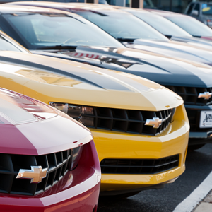 US Car Chevrolet_ ISTOCK