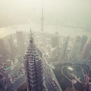 China smog iStock