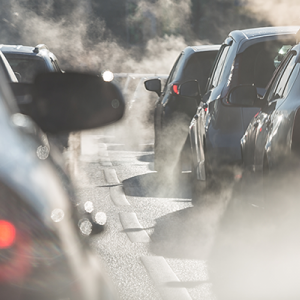 Car pollution