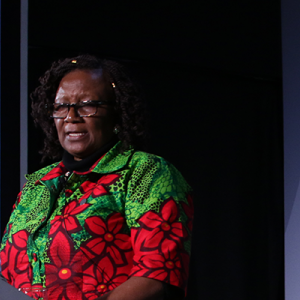 Zimbabwe tourism minister Prisca Mupfumira