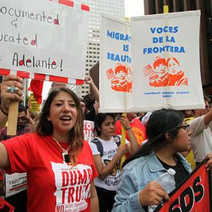 Deferred Action for Childhood Arrivals 