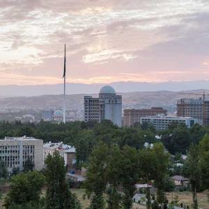 Dushanbe, Tajikistan