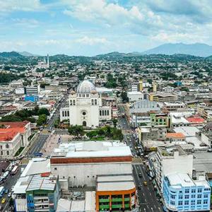 El Salvador 