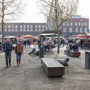 Enschede, the Netherlands. ISTOCK