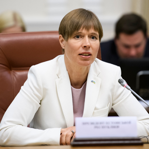 Kersti Kaljulaid Shutterstock 1253520025