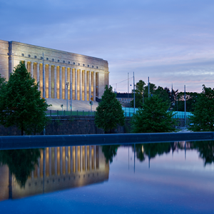 Finland govt building 