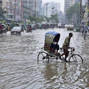 Floods in Bangladesh