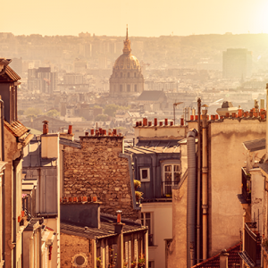 Paris heatwave