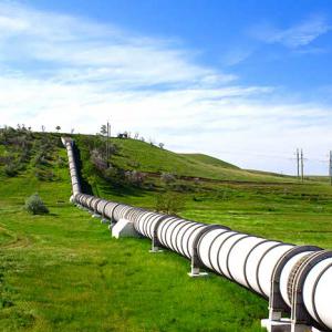 Gas pipeline