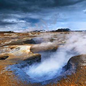 Geothermal energy