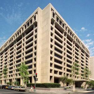International Monetary Fund headquarters, Washington