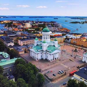 Helsinki, Finland 