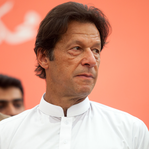 Imran Khan Shutterstock 395119189