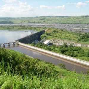 Inga Dam. Credit: International Rivers