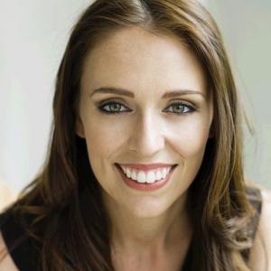 Jacinda Ardern