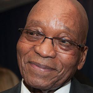 Jacob Zuma Shutterstock