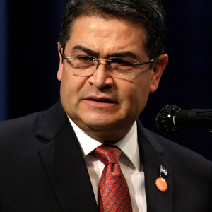 Juan Orlando Hernández