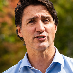 Justin Trudeau Shutterstock 2049106799