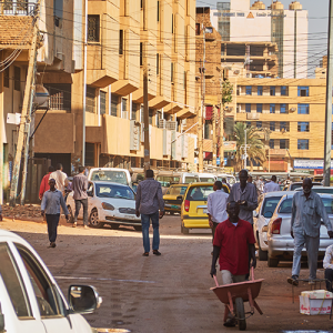 Khartoum, Sudan Shutterstock1577761684