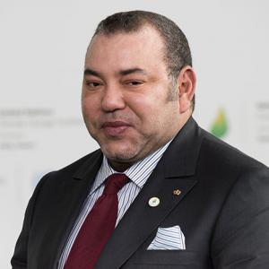 King Mohammed VI of Morocco