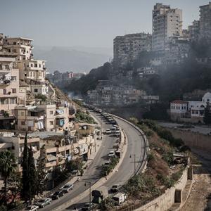 Lebanon ISTOCK