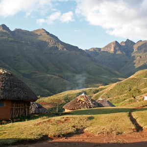 Lesotho_ISTOCK