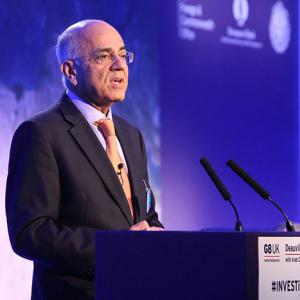 Masood Ahmed, director of the IMF&#039;s Middle East and Central Asia department